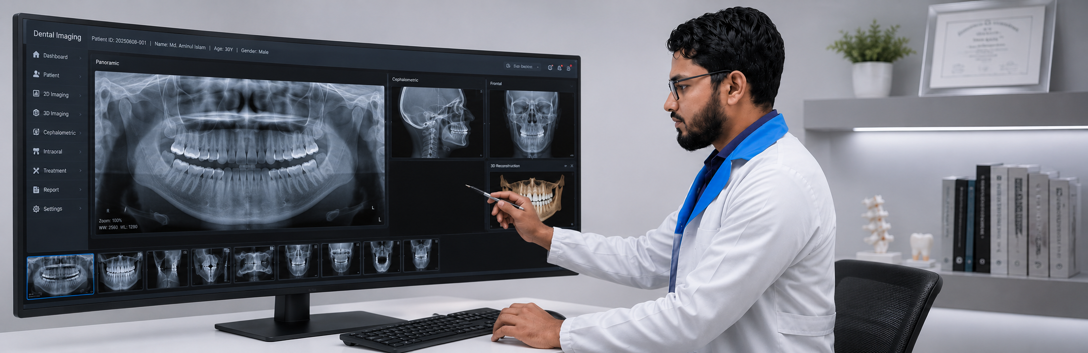 Advanced Dental Imaging Solutions for Modern Dentistry
